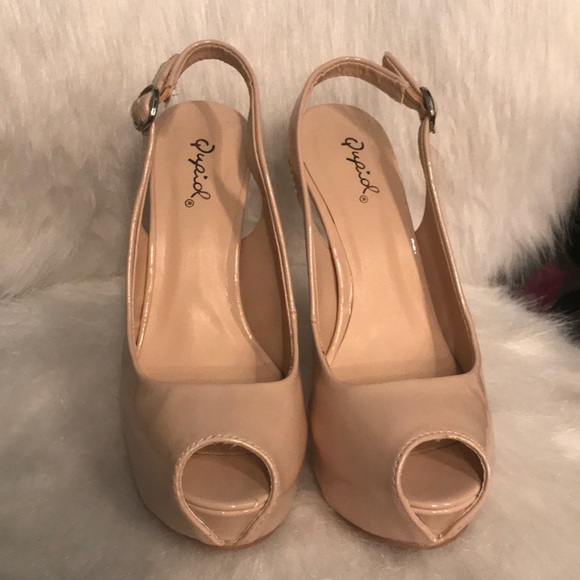 Basic nude pump - Picture 2 of 5